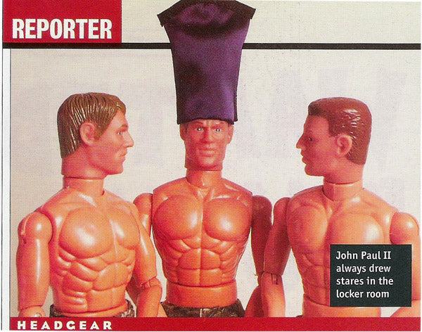 ManHood in FHM Magazine