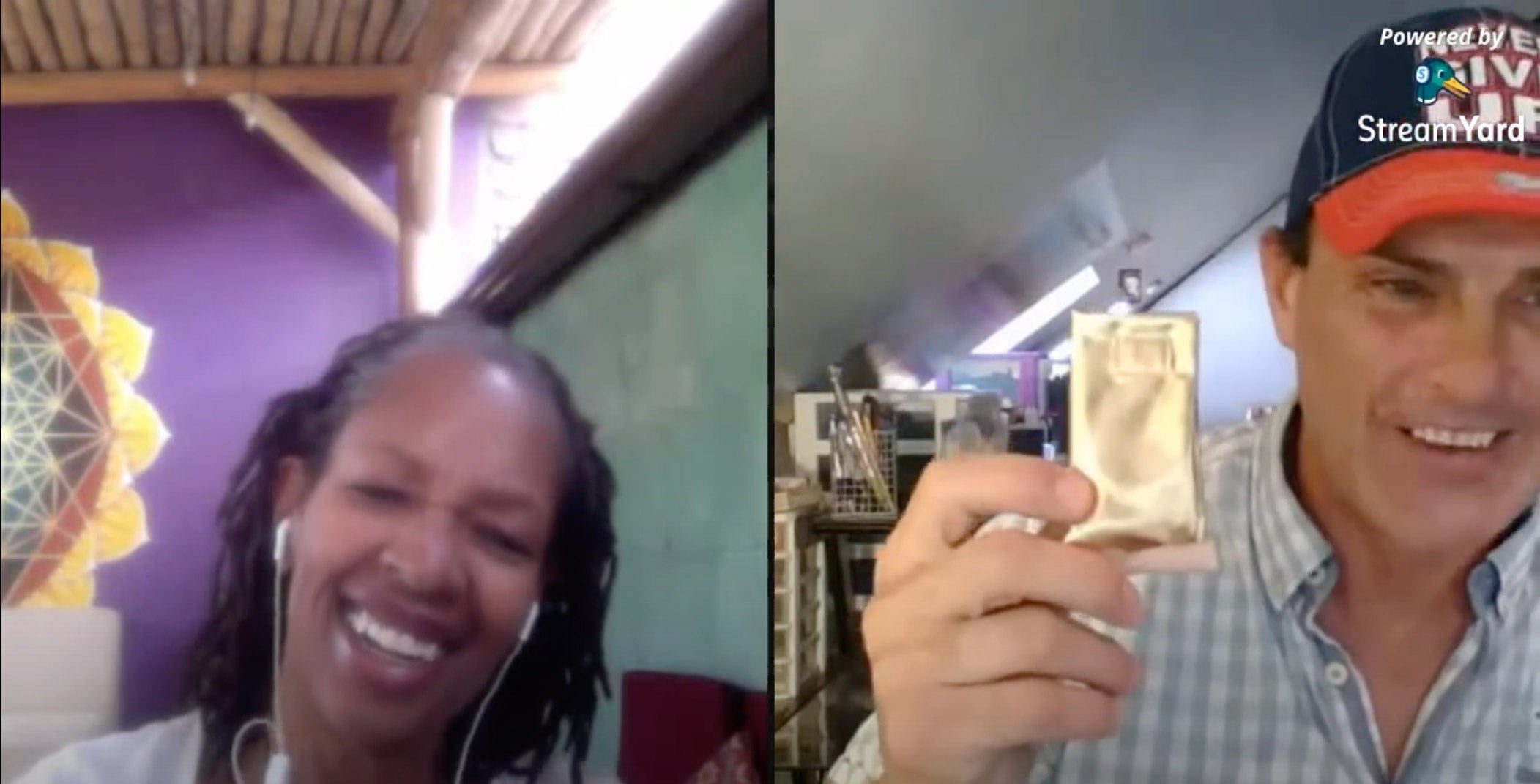 YouTube - Randy Tymkin and Phyllis Rawley