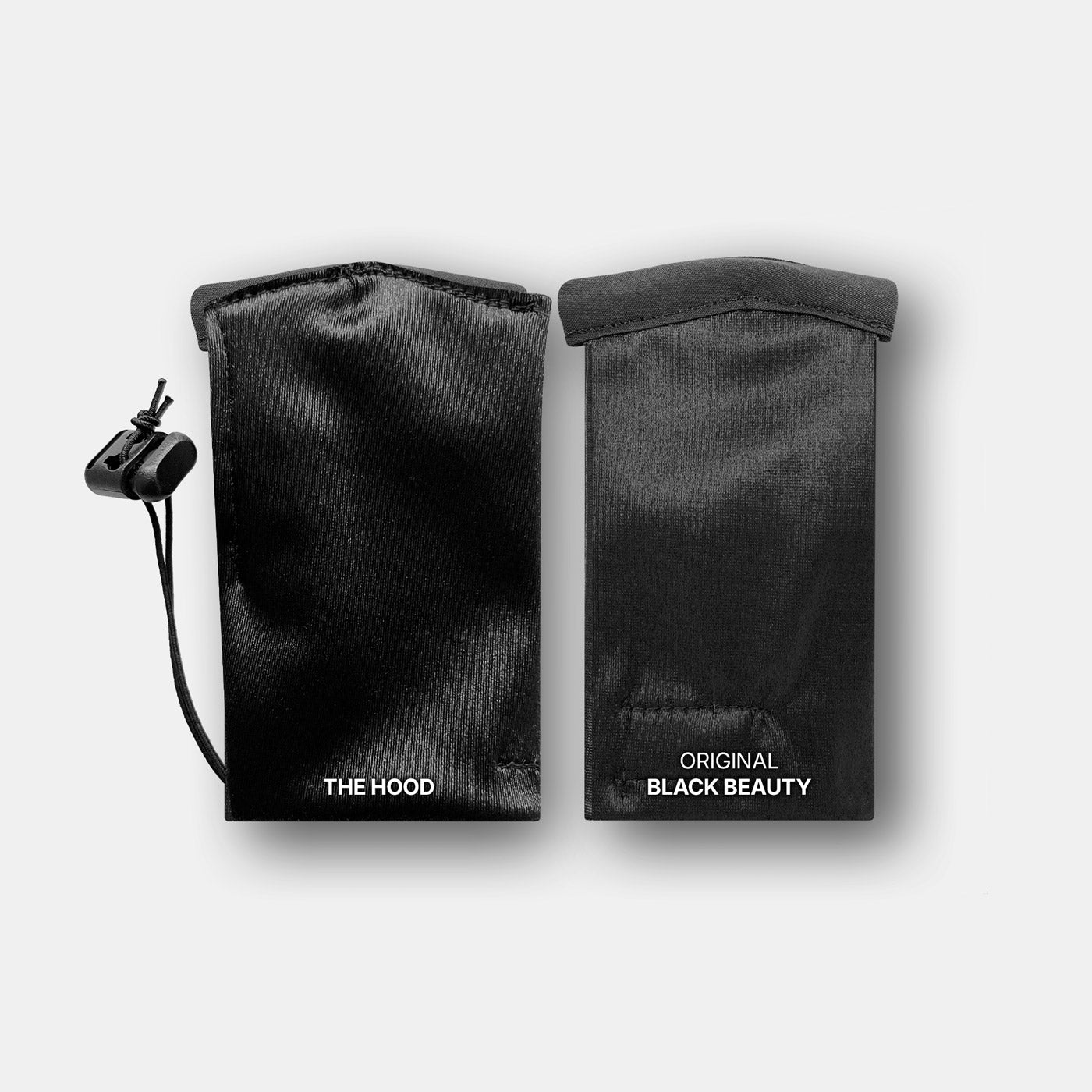 ManHood Original + The Hood Bundle (Black)