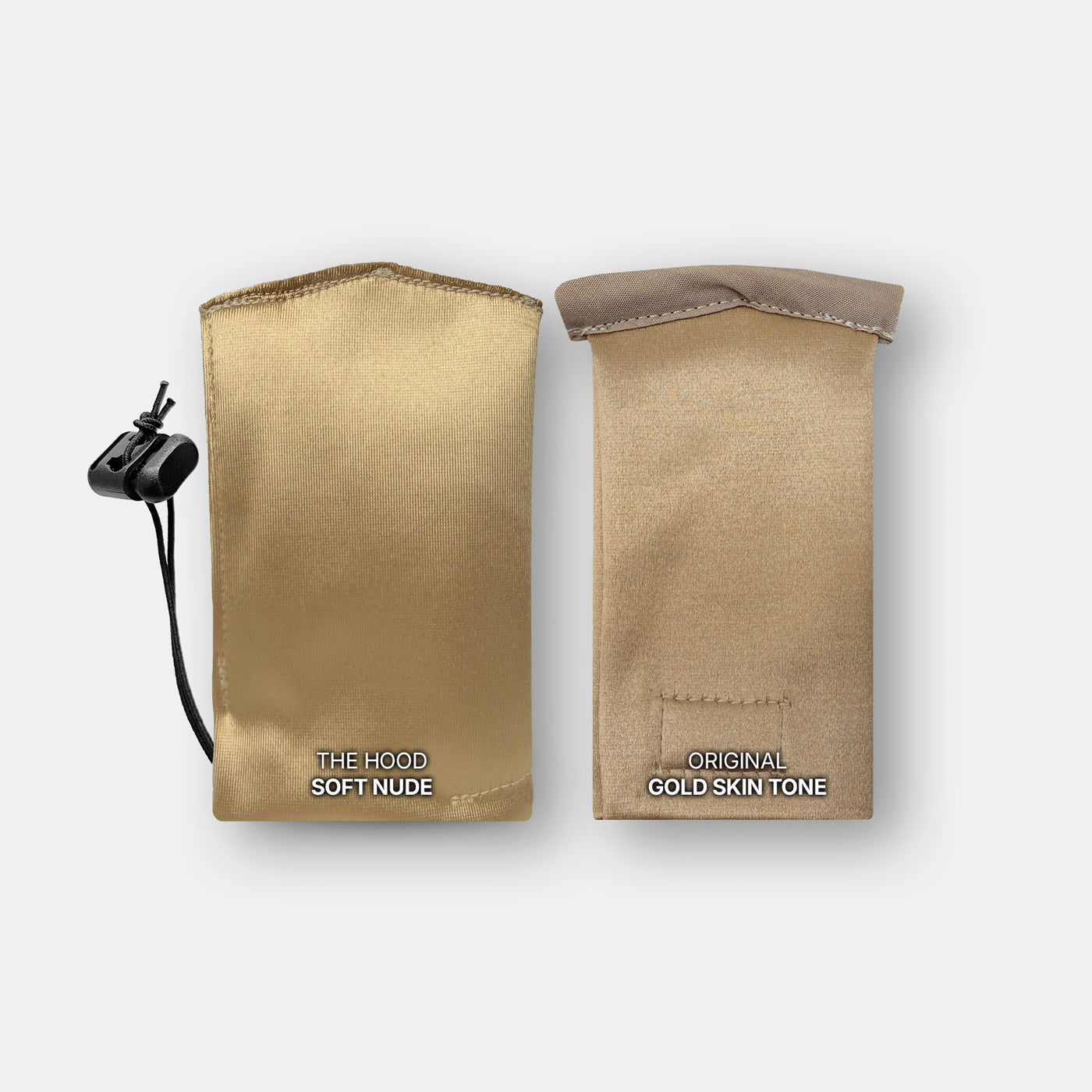 ManHood Original + The Hood Bundle (Nude)