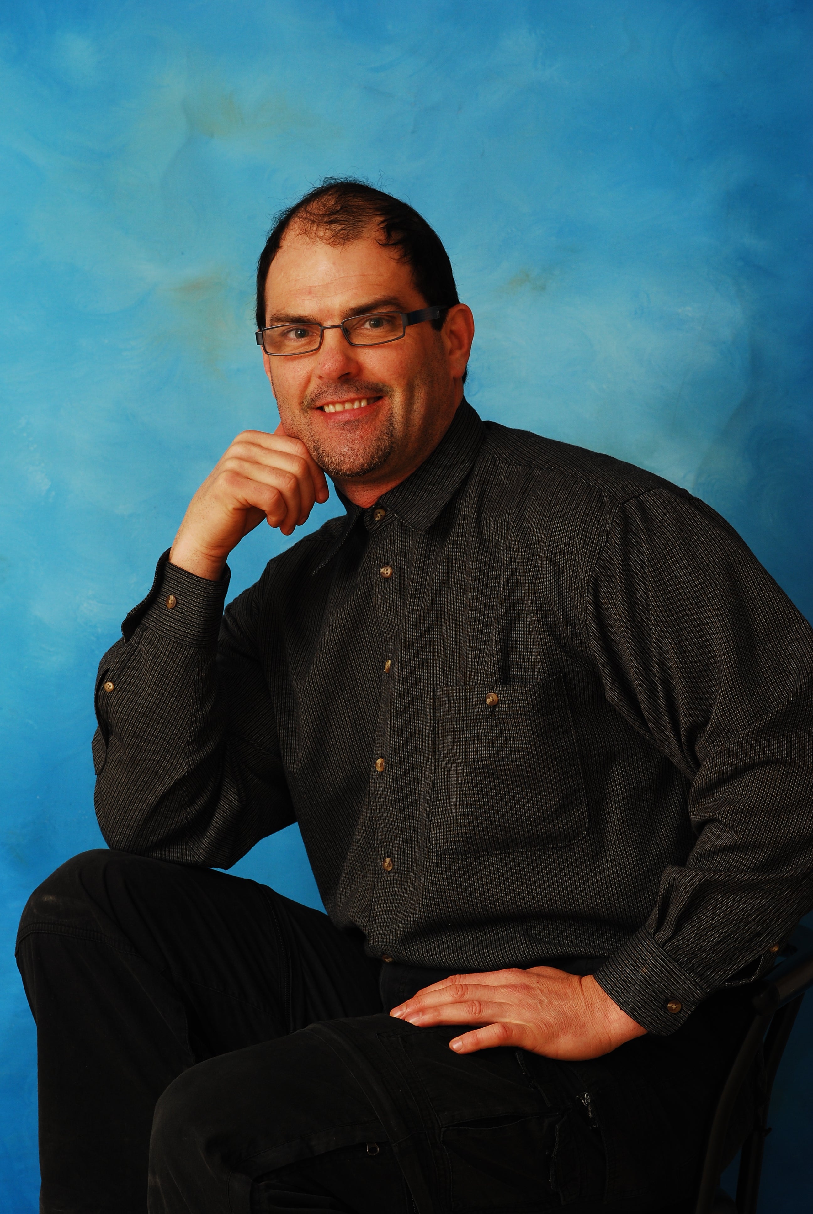 Randy Tymkin