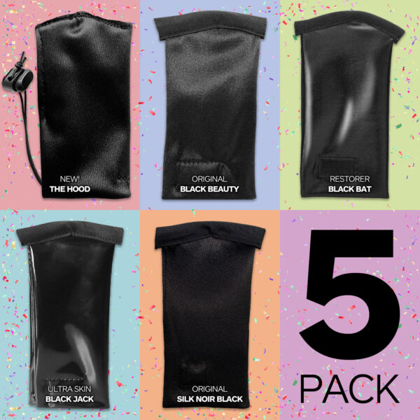 ManHood Anniversary 5 Pack